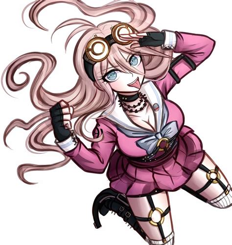 miu iruma personality.